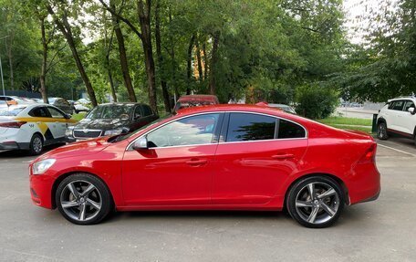 Volvo S60 III, 2012 год, 1 550 000 рублей, 5 фотография