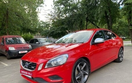 Volvo S60 III, 2012 год, 1 550 000 рублей, 6 фотография