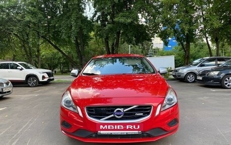 Volvo S60 III, 2012 год, 1 550 000 рублей, 7 фотография