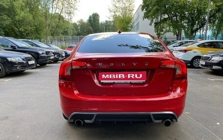Volvo S60 III, 2012 год, 1 550 000 рублей, 3 фотография