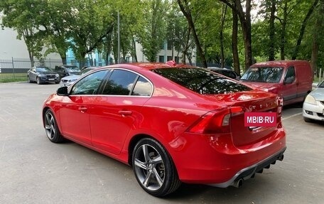 Volvo S60 III, 2012 год, 1 550 000 рублей, 4 фотография