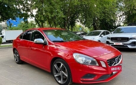 Volvo S60 III, 2012 год, 1 550 000 рублей, 8 фотография
