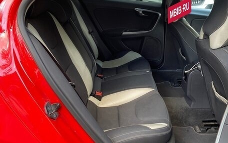 Volvo S60 III, 2012 год, 1 550 000 рублей, 13 фотография
