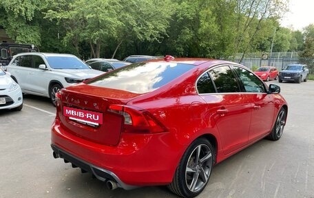 Volvo S60 III, 2012 год, 1 550 000 рублей, 2 фотография