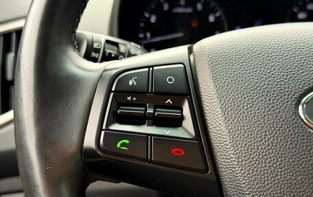 Hyundai Creta I рестайлинг, 2018 год, 1 899 000 рублей, 13 фотография