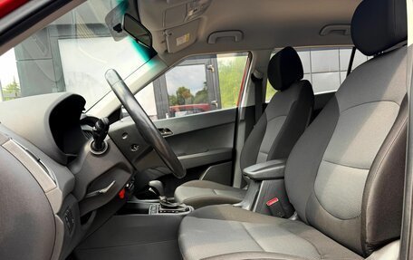 Hyundai Creta I рестайлинг, 2018 год, 1 899 000 рублей, 17 фотография