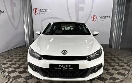 Volkswagen Scirocco III рестайлинг, 2012 год, 1 345 000 рублей, 2 фотография