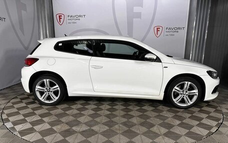 Volkswagen Scirocco III рестайлинг, 2012 год, 1 345 000 рублей, 4 фотография