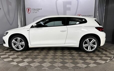 Volkswagen Scirocco III рестайлинг, 2012 год, 1 345 000 рублей, 5 фотография