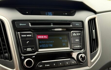 Hyundai Creta I рестайлинг, 2018 год, 1 899 000 рублей, 22 фотография