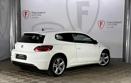 Volkswagen Scirocco III рестайлинг, 2012 год, 1 345 000 рублей, 6 фотография