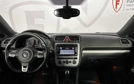 Volkswagen Scirocco III рестайлинг, 2012 год, 1 345 000 рублей, 7 фотография