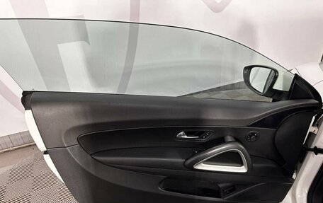Volkswagen Scirocco III рестайлинг, 2012 год, 1 345 000 рублей, 8 фотография