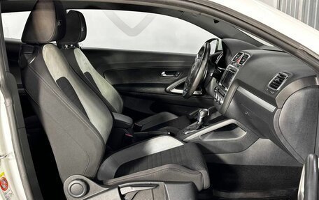 Volkswagen Scirocco III рестайлинг, 2012 год, 1 345 000 рублей, 14 фотография