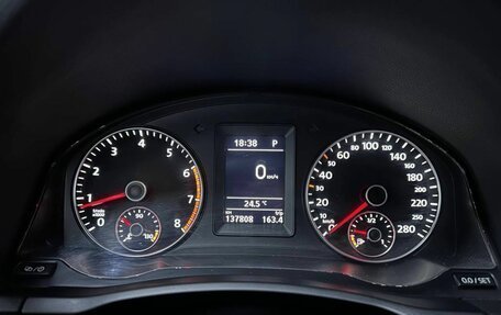 Volkswagen Scirocco III рестайлинг, 2012 год, 1 345 000 рублей, 11 фотография
