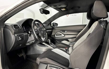 Volkswagen Scirocco III рестайлинг, 2012 год, 1 345 000 рублей, 10 фотография