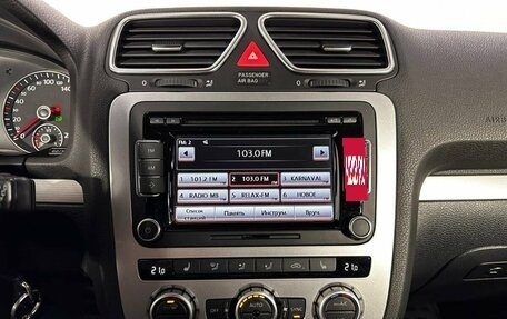 Volkswagen Scirocco III рестайлинг, 2012 год, 1 345 000 рублей, 12 фотография