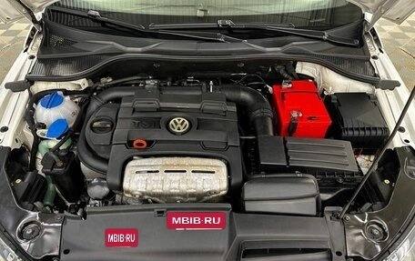 Volkswagen Scirocco III рестайлинг, 2012 год, 1 345 000 рублей, 16 фотография