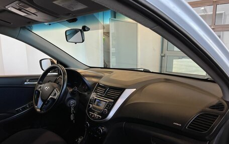 Hyundai Solaris II рестайлинг, 2015 год, 675 000 рублей, 7 фотография
