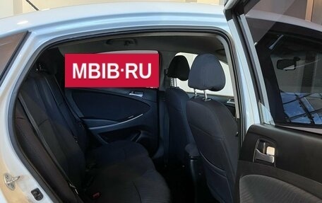 Hyundai Solaris II рестайлинг, 2015 год, 675 000 рублей, 21 фотография