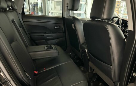 Mitsubishi ASX I рестайлинг, 2014 год, 1 245 000 рублей, 8 фотография