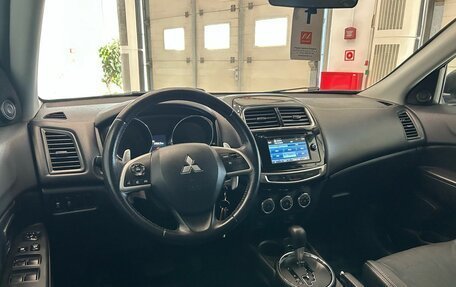 Mitsubishi ASX I рестайлинг, 2014 год, 1 245 000 рублей, 5 фотография