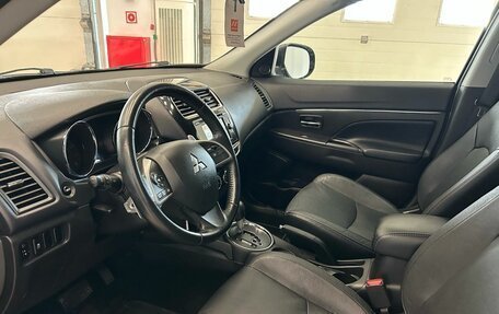 Mitsubishi ASX I рестайлинг, 2014 год, 1 245 000 рублей, 6 фотография