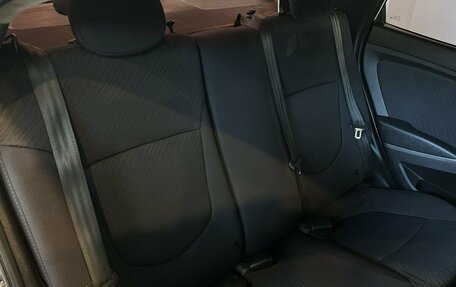 Hyundai Solaris II рестайлинг, 2015 год, 675 000 рублей, 29 фотография