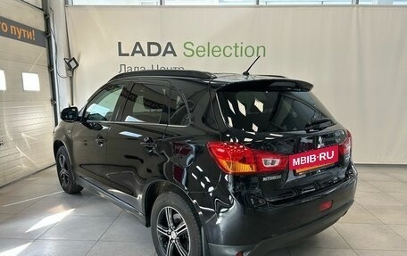 Mitsubishi ASX I рестайлинг, 2014 год, 1 245 000 рублей, 4 фотография
