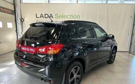 Mitsubishi ASX I рестайлинг, 2014 год, 1 245 000 рублей, 3 фотография