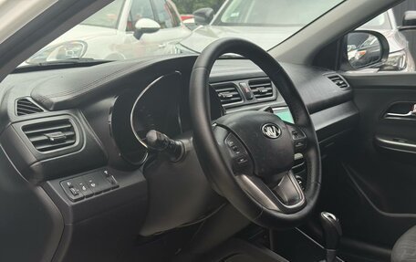 KIA Rio III рестайлинг, 2012 год, 700 000 рублей, 14 фотография