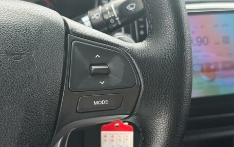 KIA Rio III рестайлинг, 2012 год, 700 000 рублей, 19 фотография