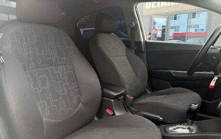 KIA Rio III рестайлинг, 2012 год, 700 000 рублей, 29 фотография