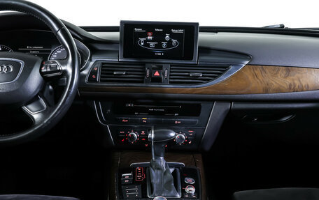 Audi A6, 2014 год, 1 490 000 рублей, 15 фотография