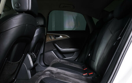 Audi A6, 2014 год, 1 490 000 рублей, 13 фотография