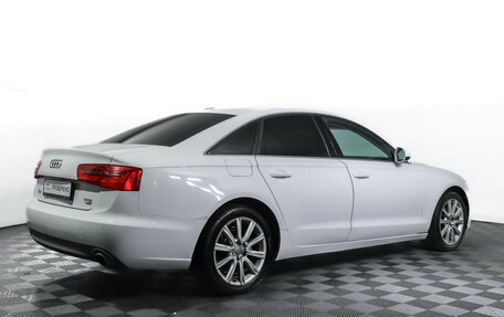 Audi A6, 2014 год, 1 490 000 рублей, 5 фотография