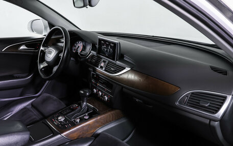 Audi A6, 2014 год, 1 490 000 рублей, 12 фотография