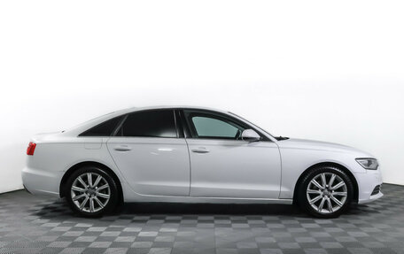 Audi A6, 2014 год, 1 490 000 рублей, 4 фотография