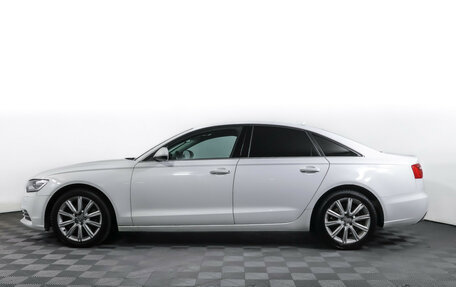 Audi A6, 2014 год, 1 490 000 рублей, 9 фотография
