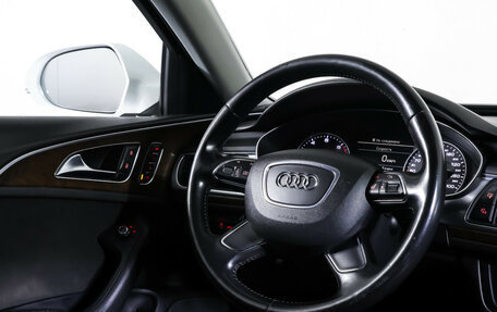 Audi A6, 2014 год, 1 490 000 рублей, 14 фотография