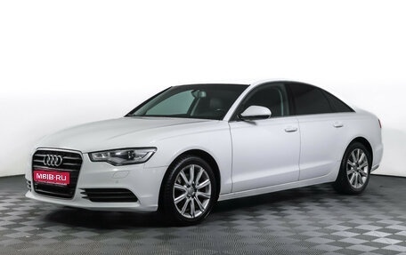 Audi A6, 2014 год, 1 490 000 рублей, 1 фотография