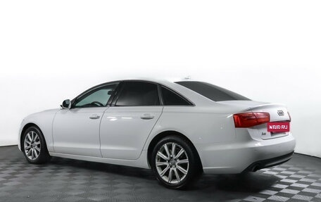Audi A6, 2014 год, 1 490 000 рублей, 8 фотография