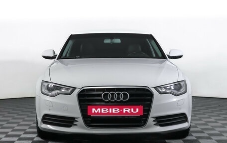 Audi A6, 2014 год, 1 490 000 рублей, 2 фотография
