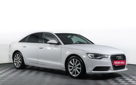 Audi A6, 2014 год, 1 490 000 рублей, 3 фотография