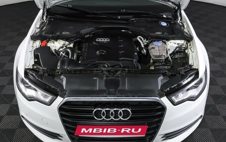Audi A6, 2014 год, 1 490 000 рублей, 10 фотография