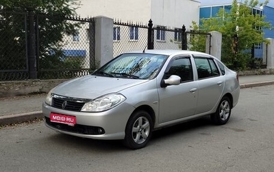 Renault Symbol, 2011 год, 520 000 рублей, 1 фотография