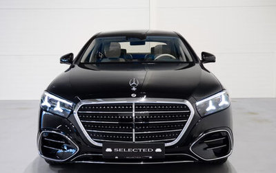 Mercedes-Benz S-Класс, 2026 год, 26 680 000 рублей, 1 фотография