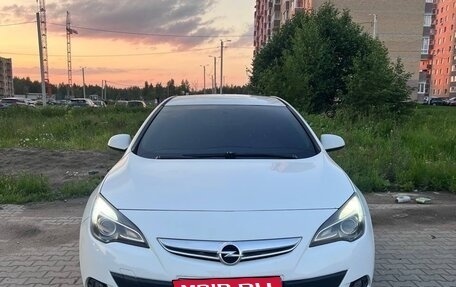 Opel Astra J, 2012 год, 705 000 рублей, 1 фотография