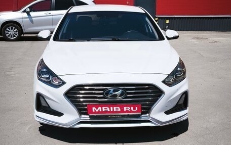 Hyundai Sonata VII, 2017 год, 1 050 000 рублей, 1 фотография