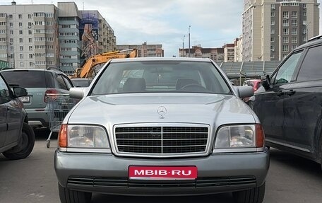 Mercedes-Benz S-Класс, 1992 год, 1 500 000 рублей, 1 фотография